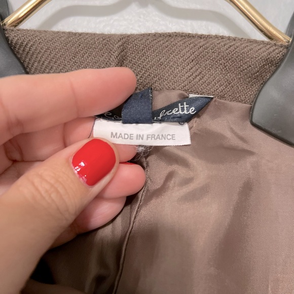 Lili Gaufrette Little Girls Embellished Wide Leg Pants - Picture 7 of 12